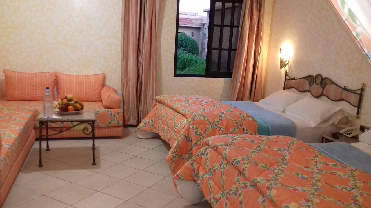 Belere Arfoud Hotel Eksteriør billede