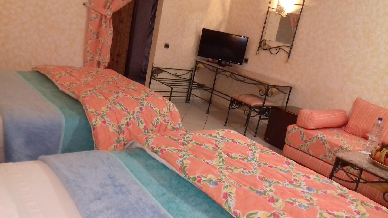 Belere Arfoud Hotel Eksteriør billede
